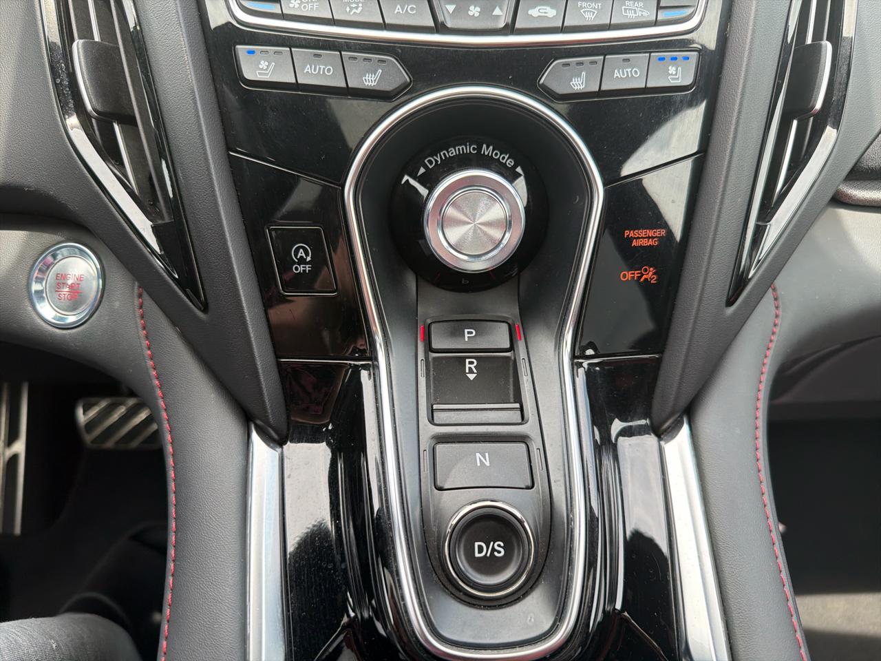 Acura RDX SH-AWD w/A-Spec Package 2023