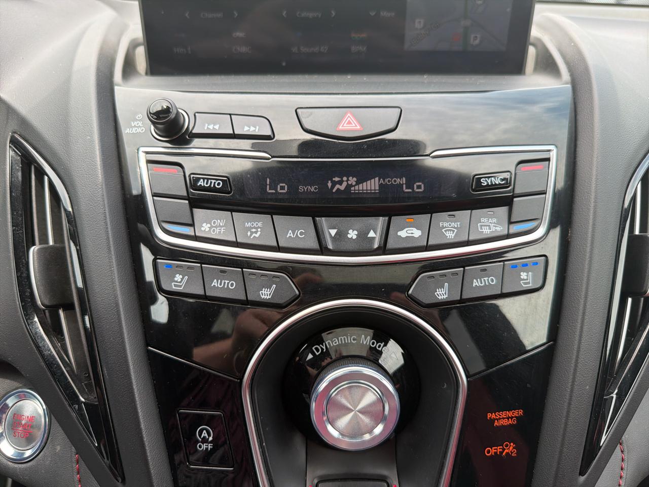 Acura RDX SH-AWD w/A-Spec Package 2023