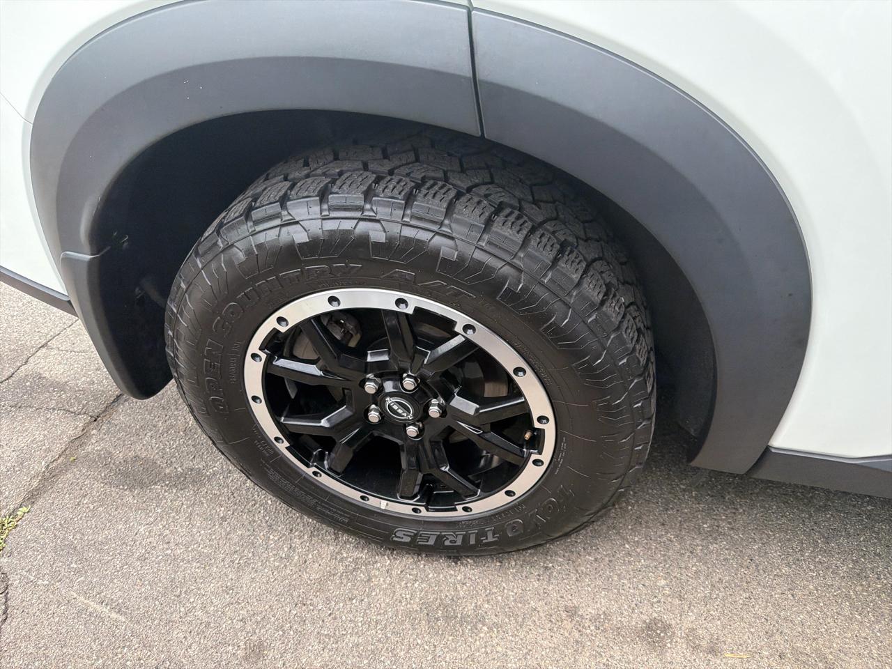 Nissan Pathfinder Rock Creek 4WD 2024