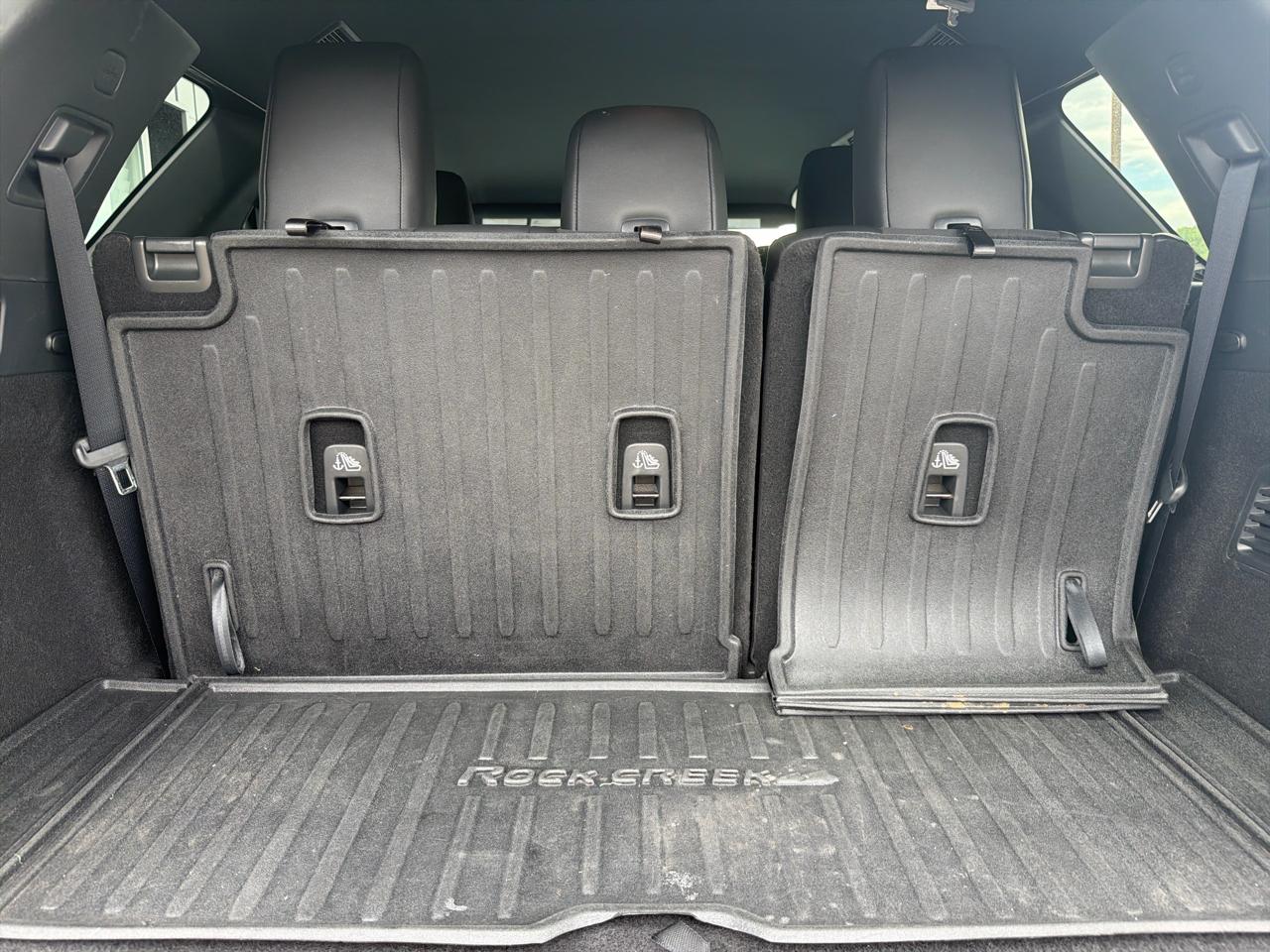 Nissan Pathfinder Rock Creek 4WD 2024