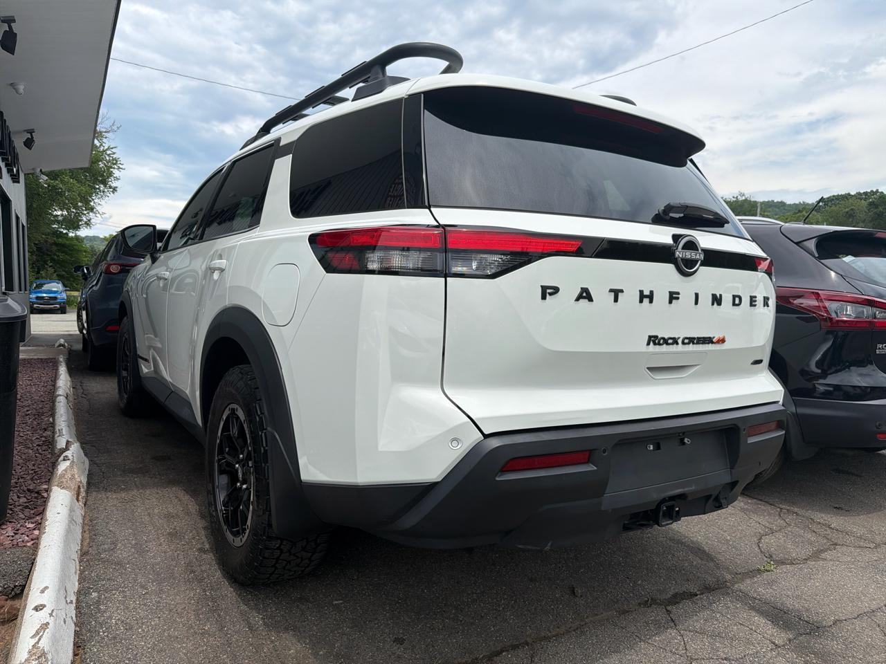 Nissan Pathfinder Rock Creek 4WD 2024