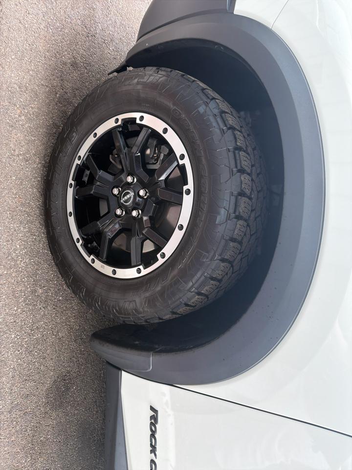 Nissan Pathfinder Rock Creek 4WD 2024