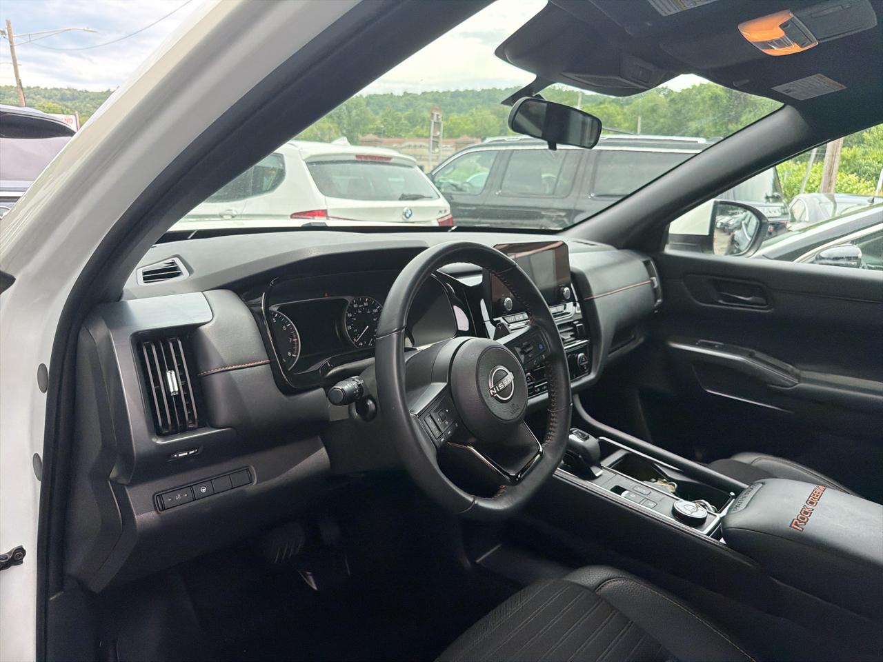 Nissan Pathfinder Rock Creek 4WD 2024