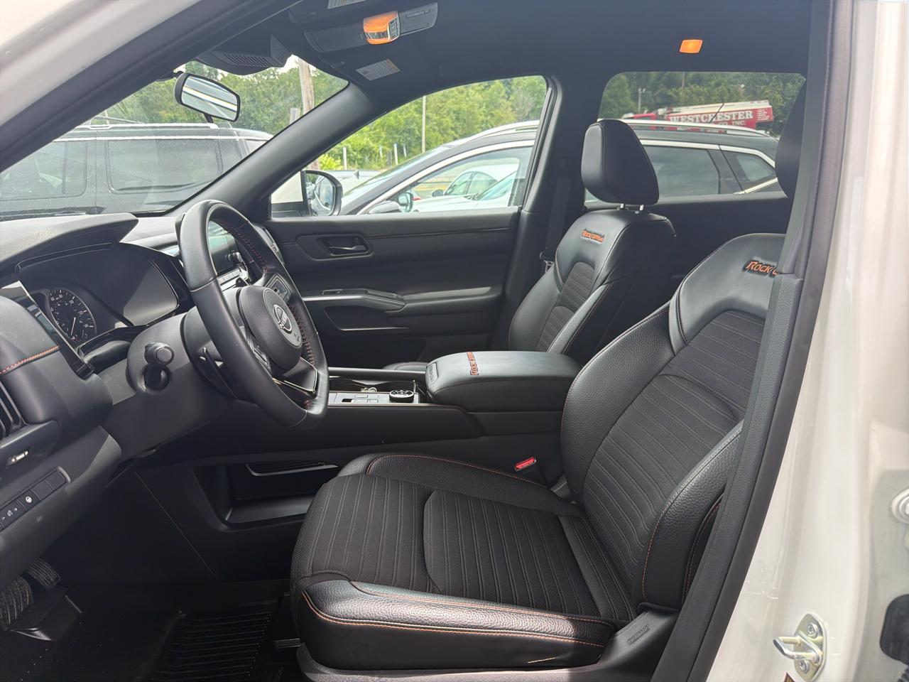 Nissan Pathfinder Rock Creek 4WD 2024
