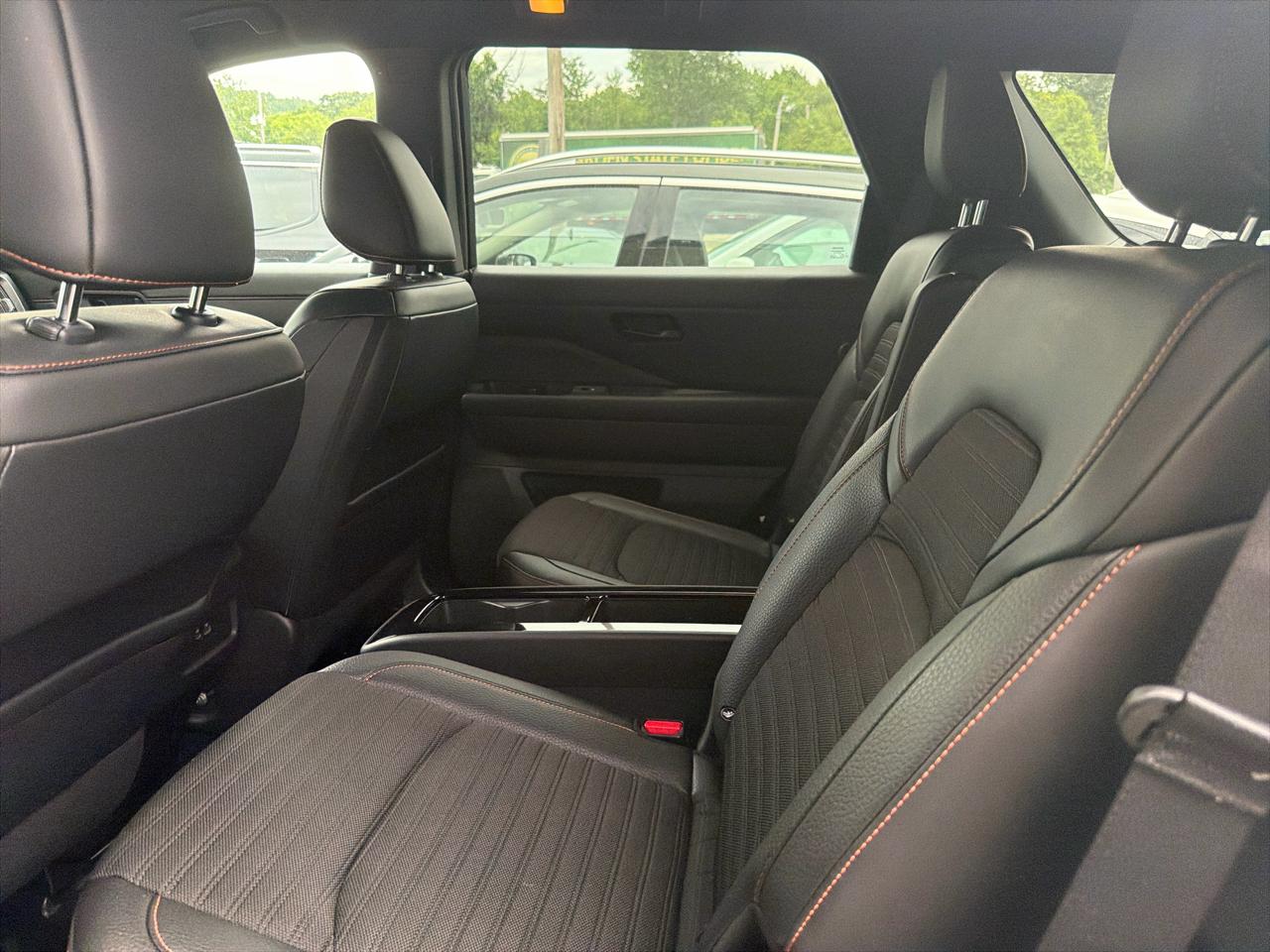 Nissan Pathfinder Rock Creek 4WD 2024