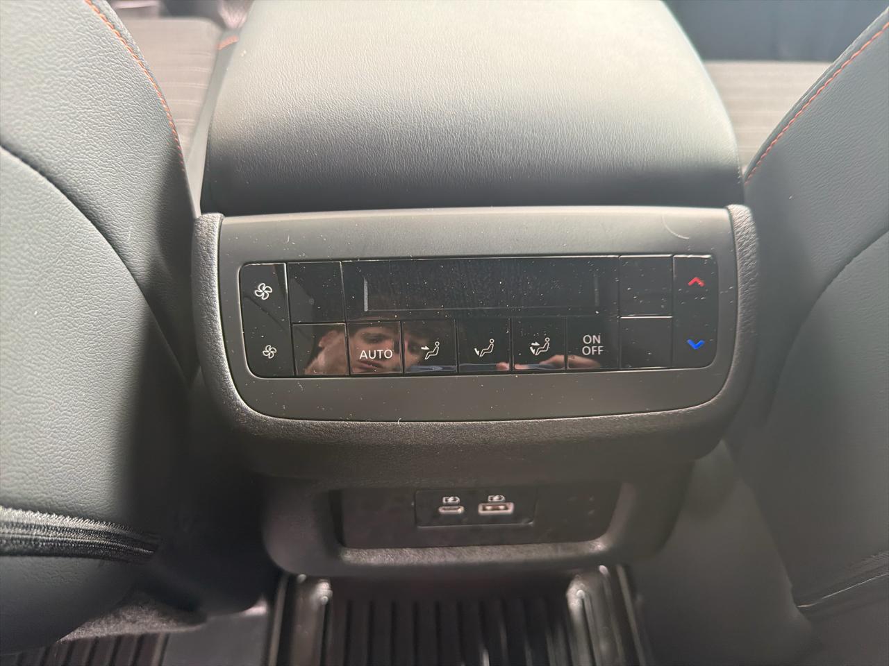 Nissan Pathfinder Rock Creek 4WD 2024
