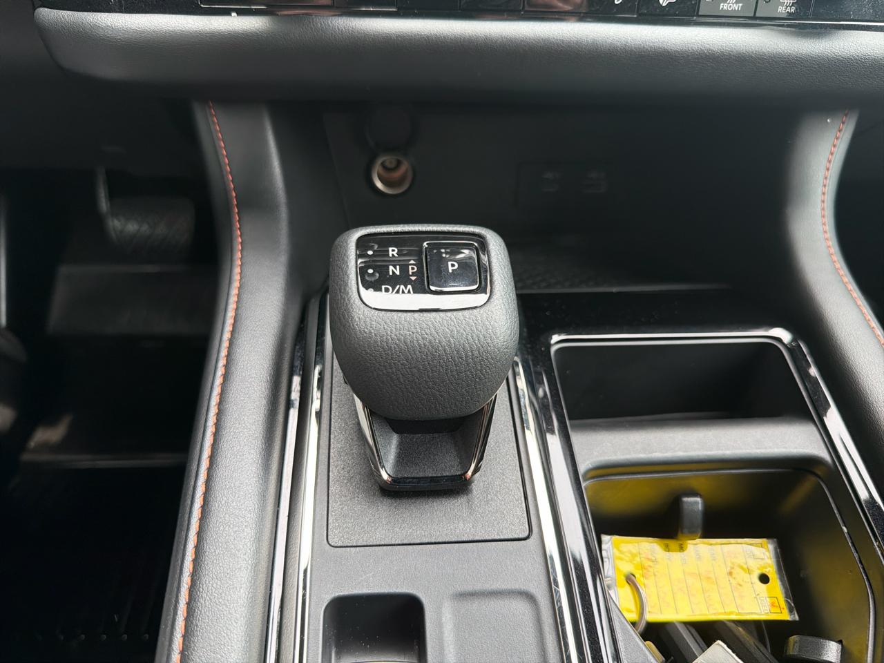 Nissan Pathfinder Rock Creek 4WD 2024