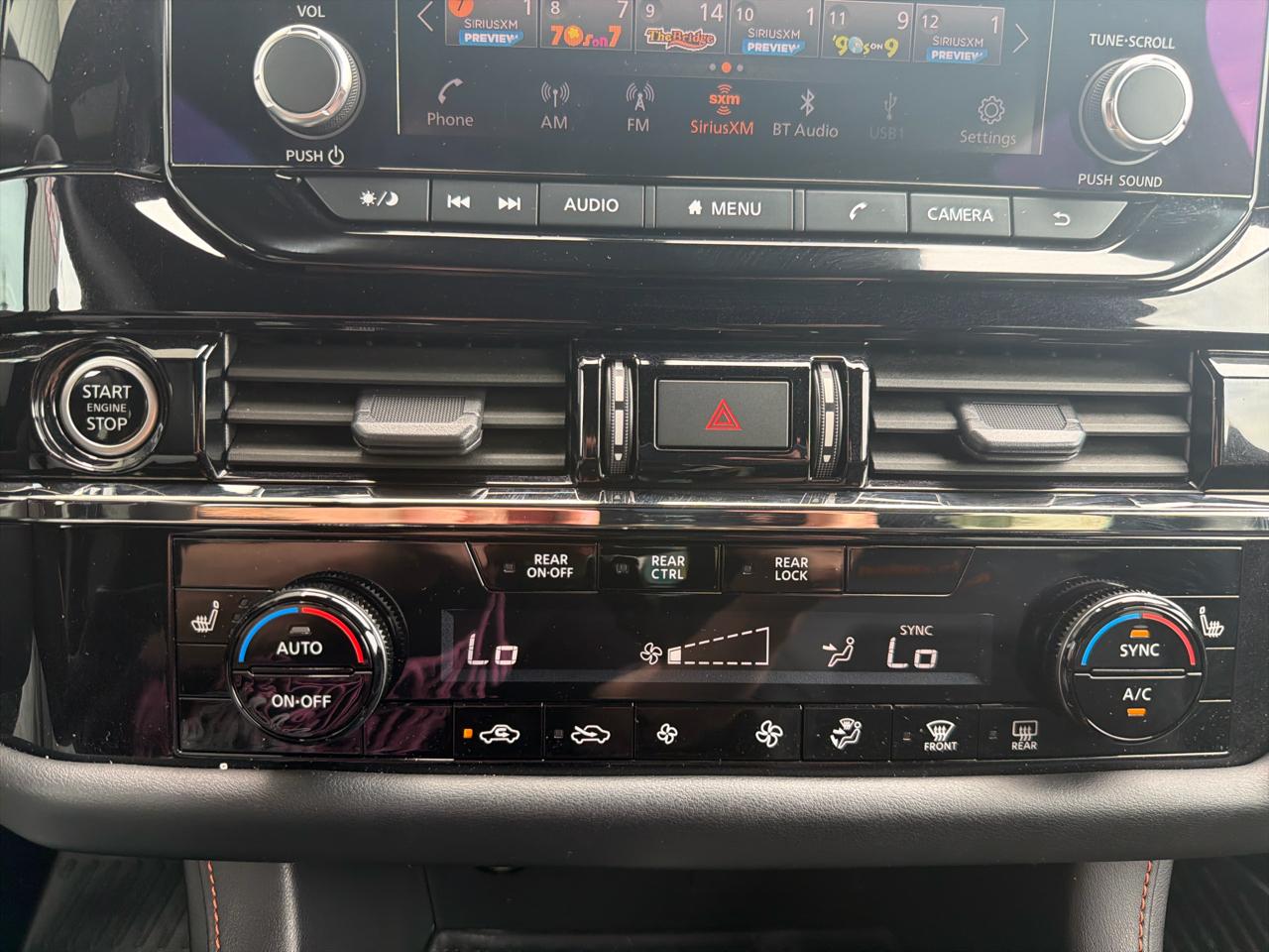 Nissan Pathfinder Rock Creek 4WD 2024