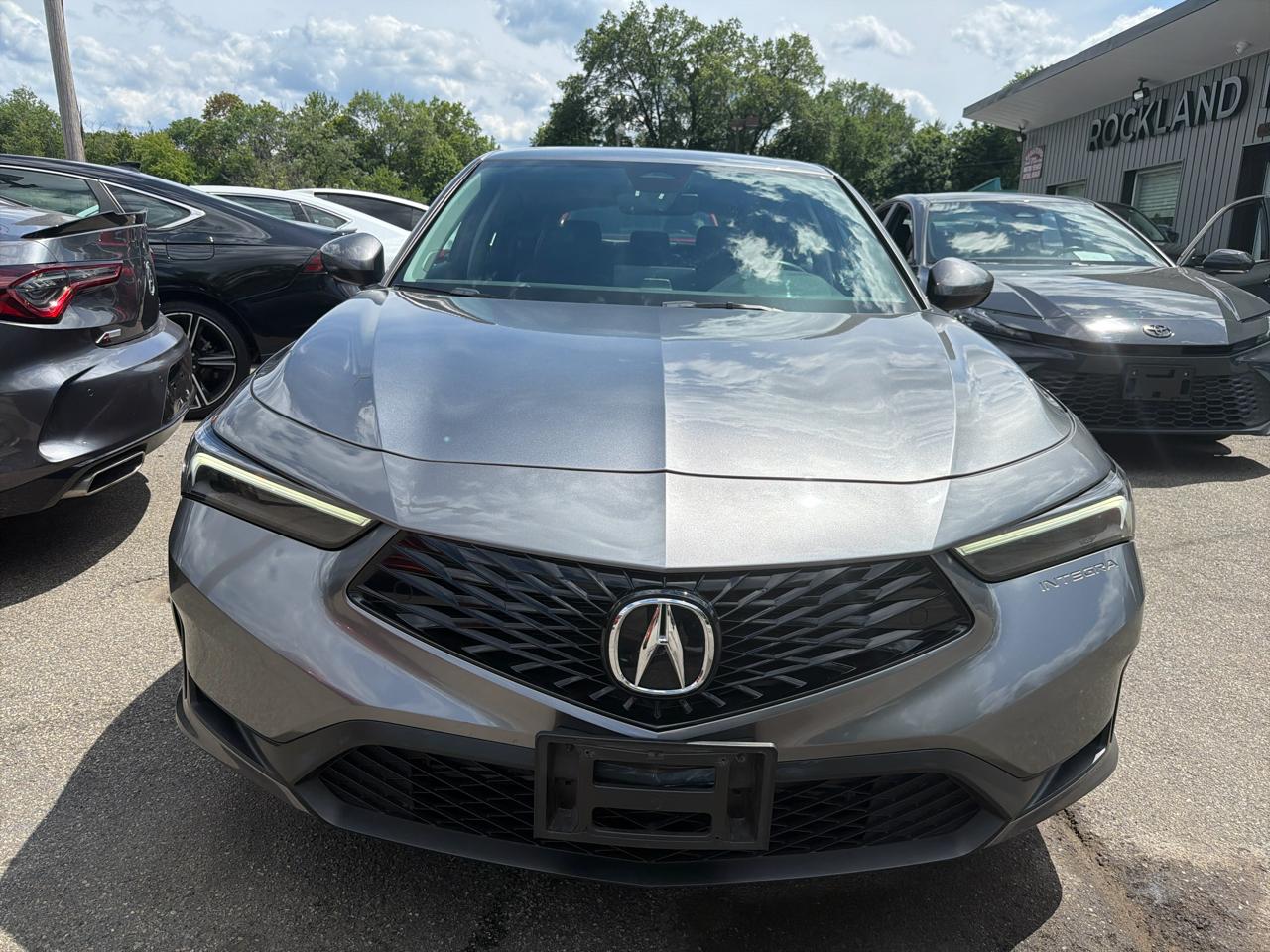 Acura Integra CVT 2024