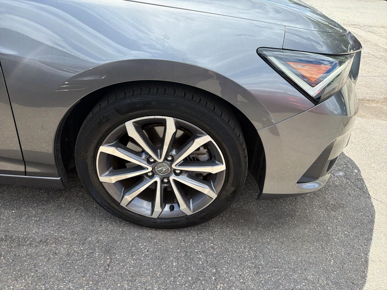 Acura Integra CVT 2024