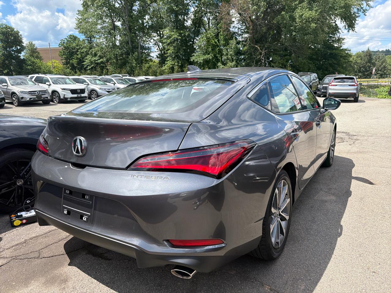 Acura Integra CVT 2024