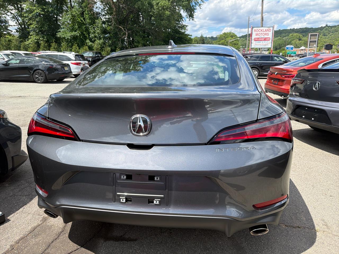 Acura Integra CVT 2024