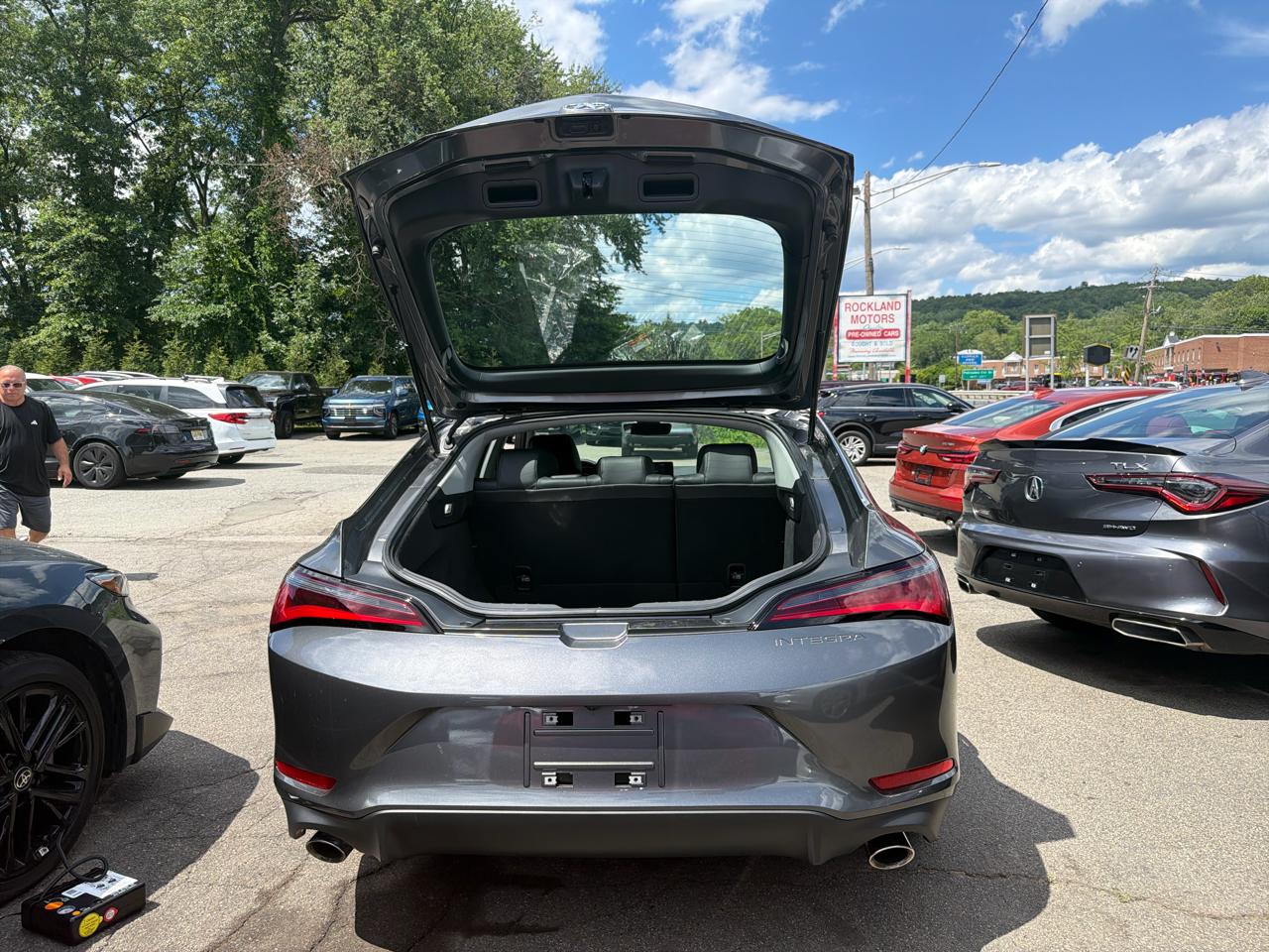 Acura Integra CVT 2024