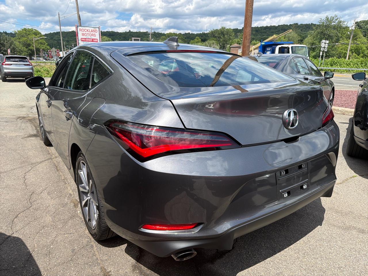 Acura Integra CVT 2024