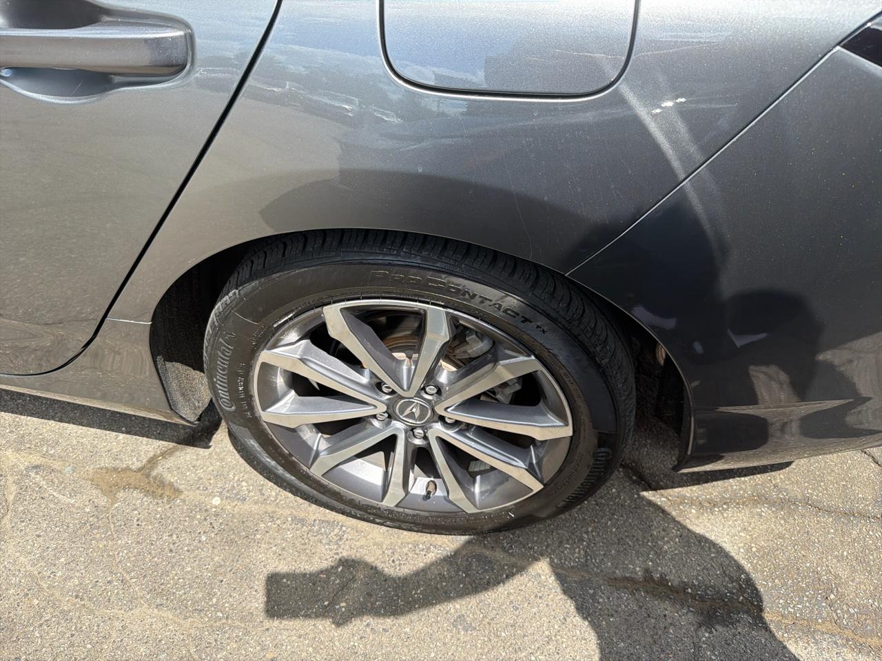 Acura Integra CVT 2024