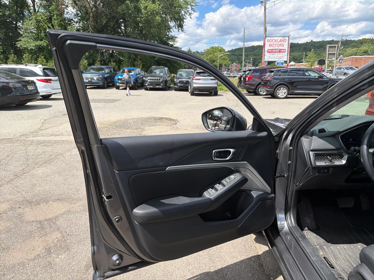 Acura Integra CVT 2024