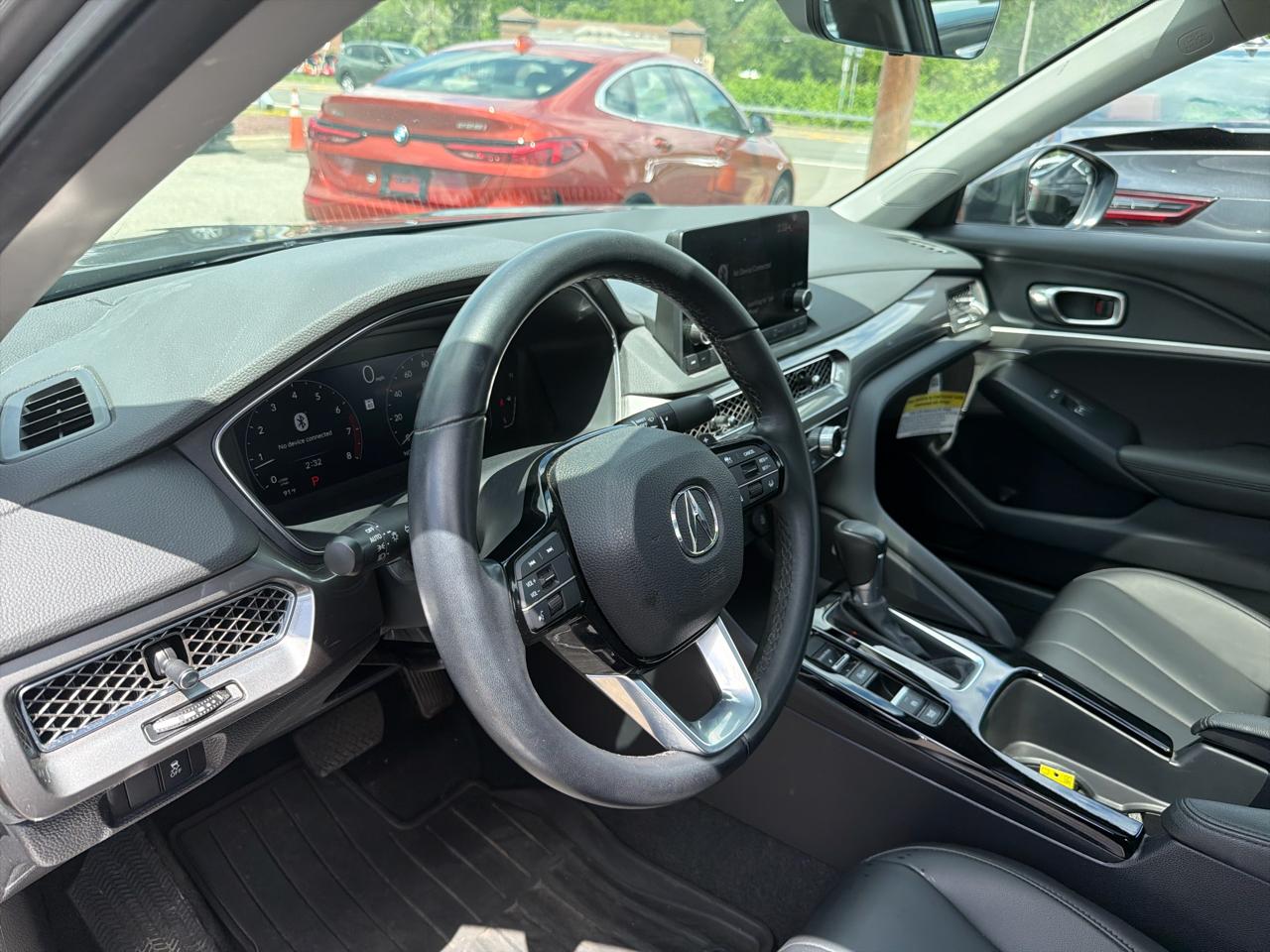 Acura Integra CVT 2024