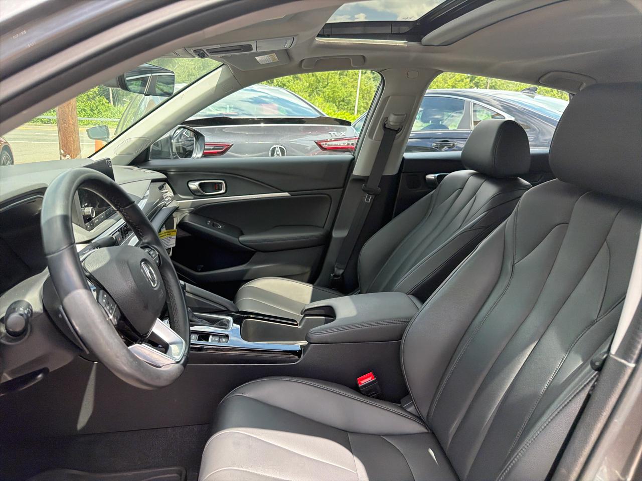 Acura Integra CVT 2024