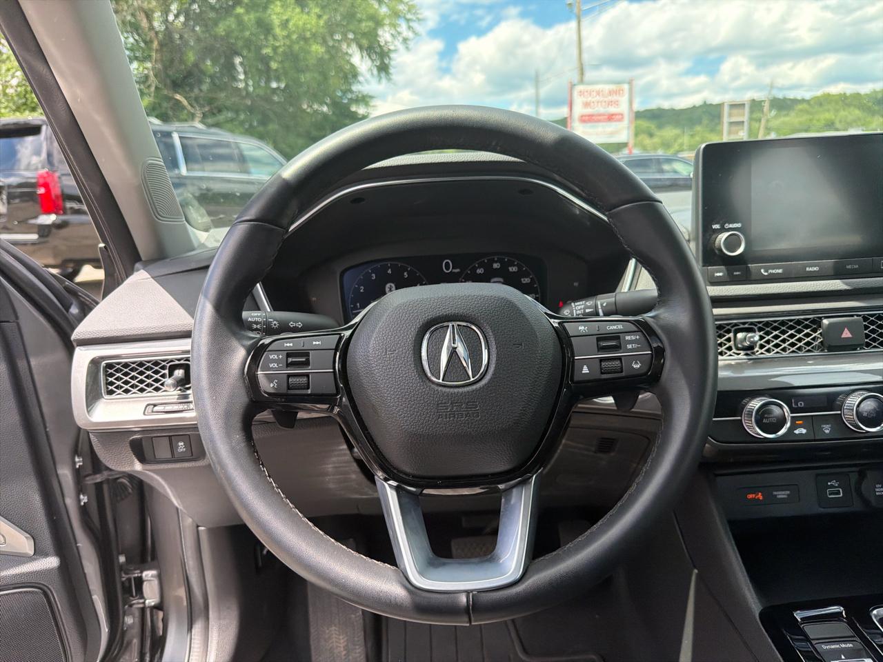 Acura Integra CVT 2024