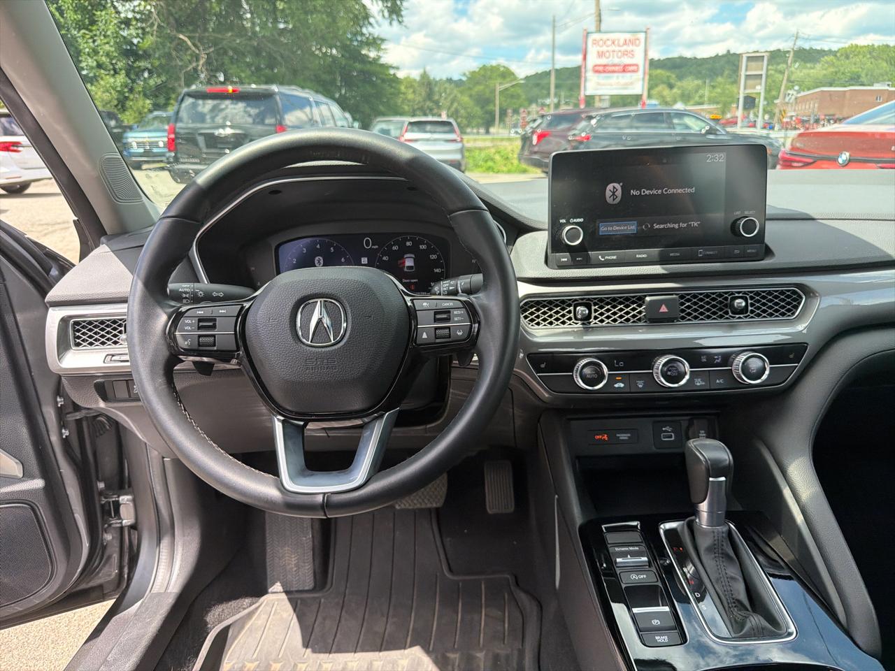 Acura Integra CVT 2024