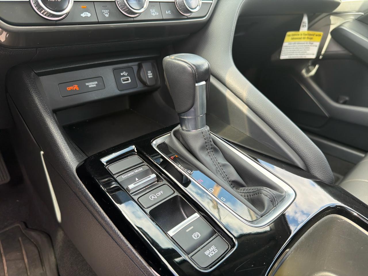 Acura Integra CVT 2024