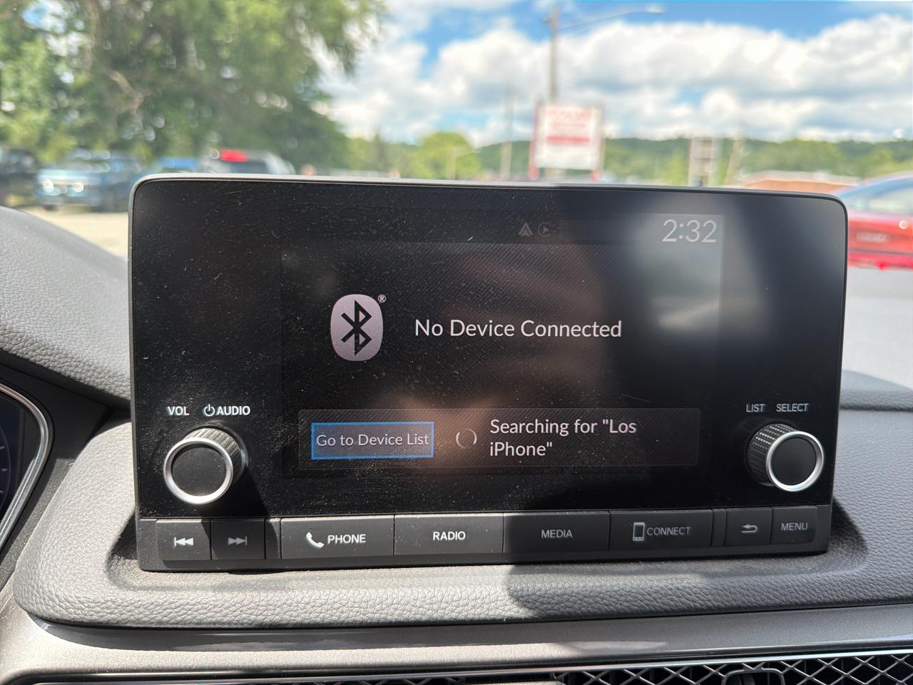 Acura Integra CVT 2024