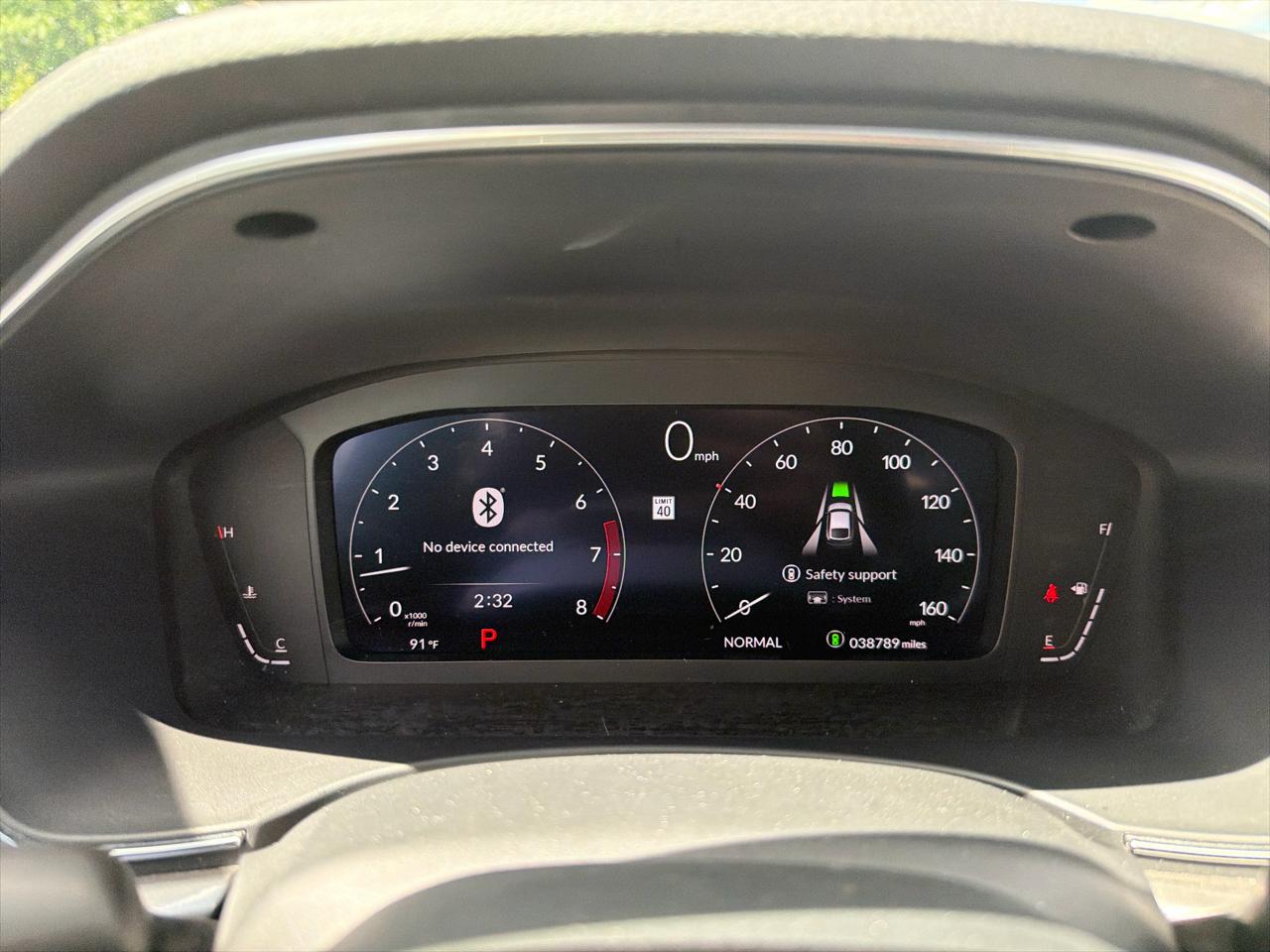 Acura Integra CVT 2024