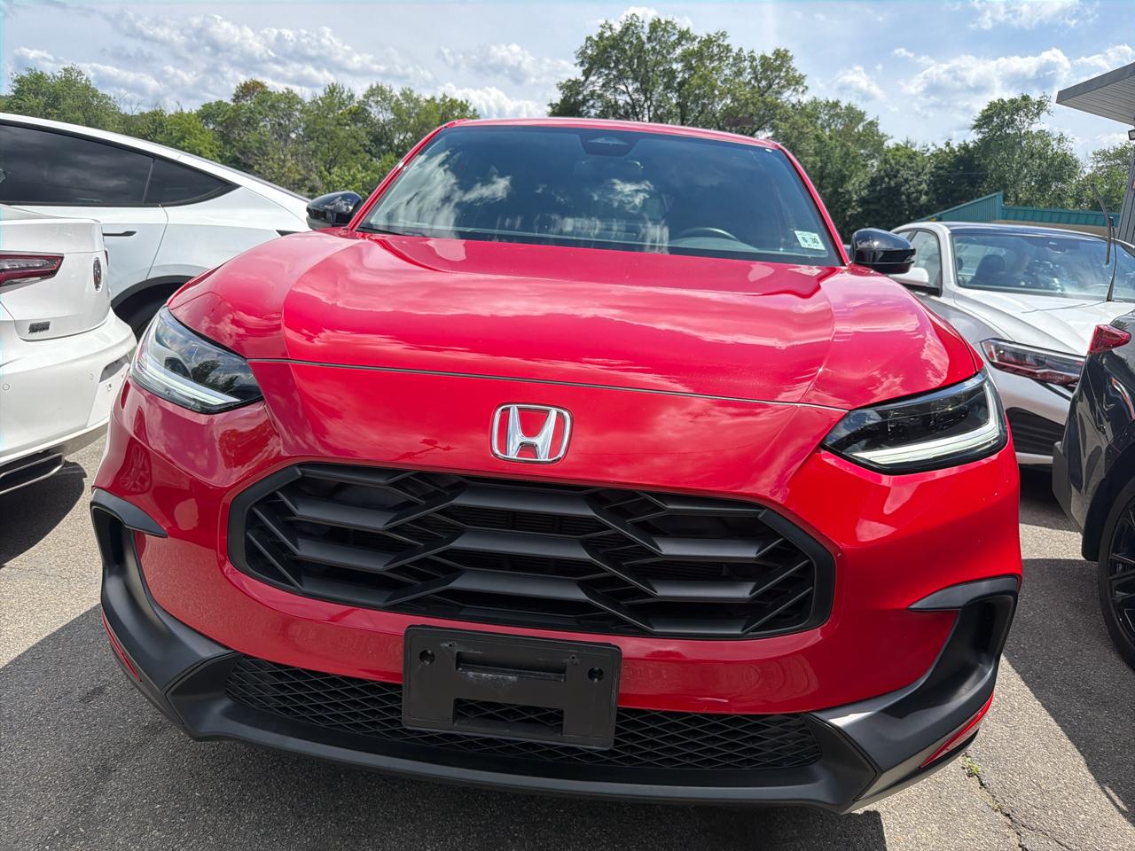 Honda HR-V Sport AWD CVT 2025