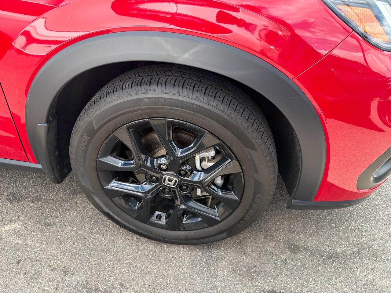 Honda HR-V Sport AWD CVT 2025