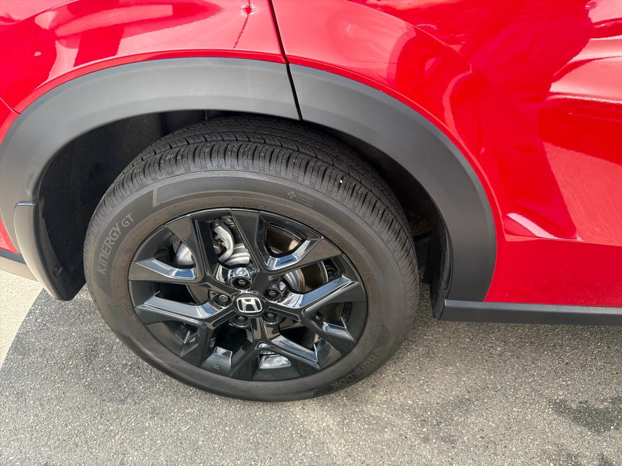 Honda HR-V Sport AWD CVT 2025