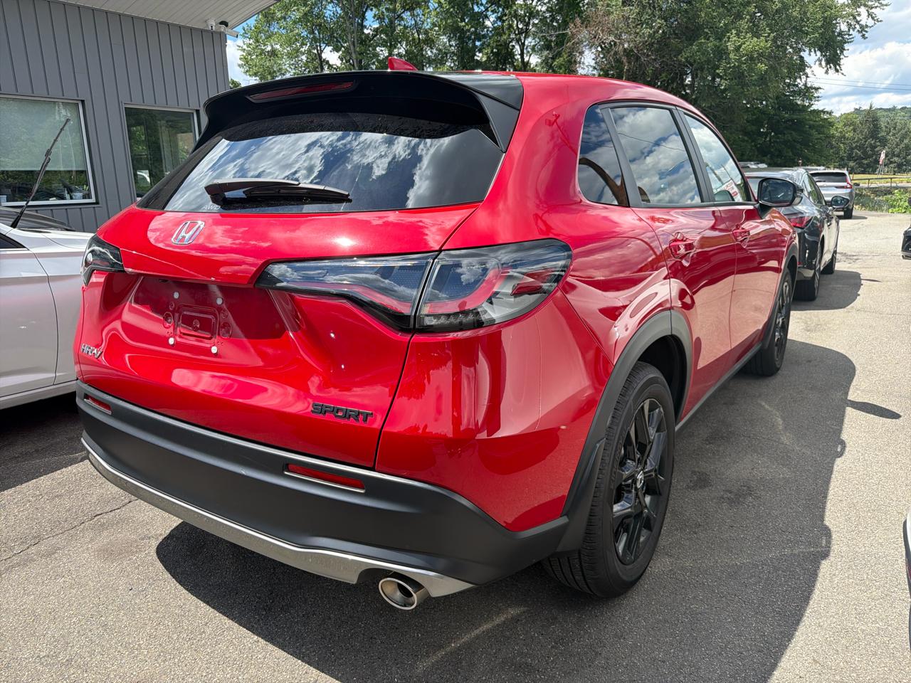 Honda HR-V Sport AWD CVT 2025
