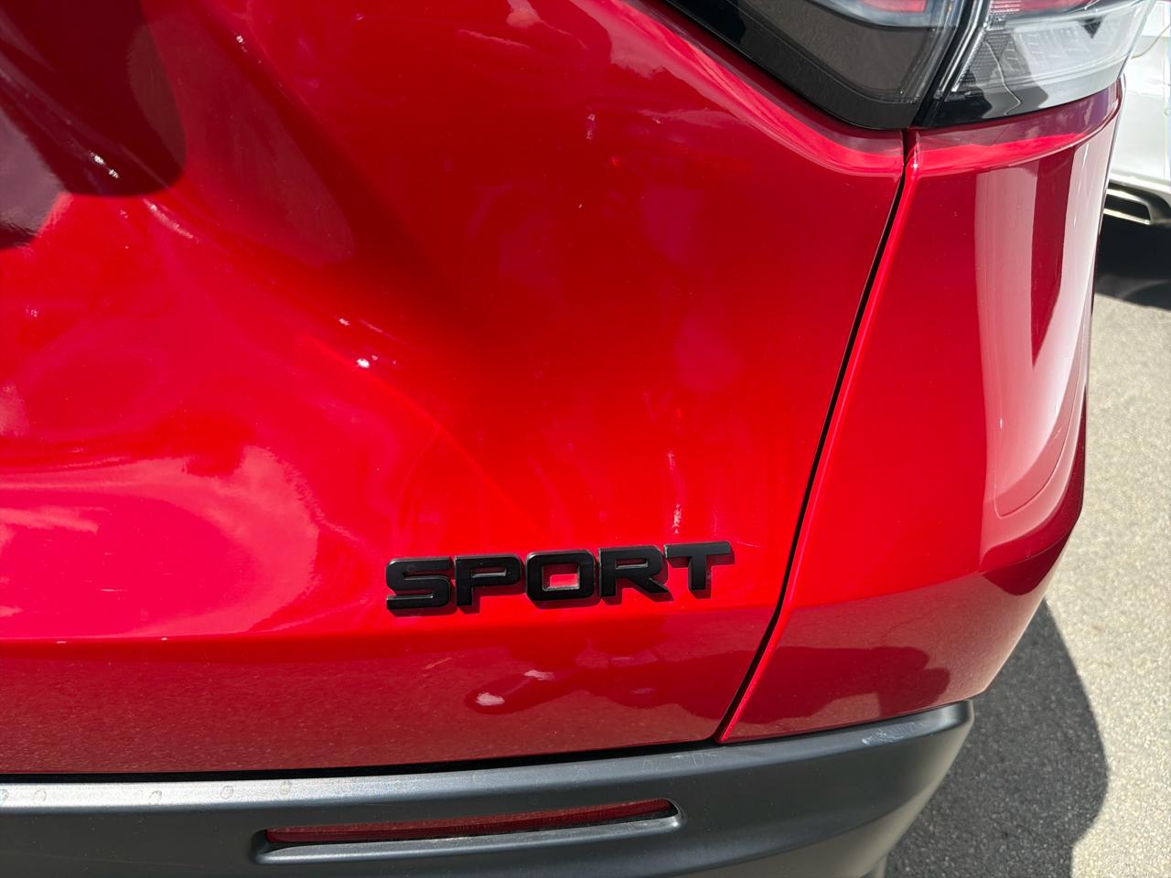 Honda HR-V Sport AWD CVT 2025