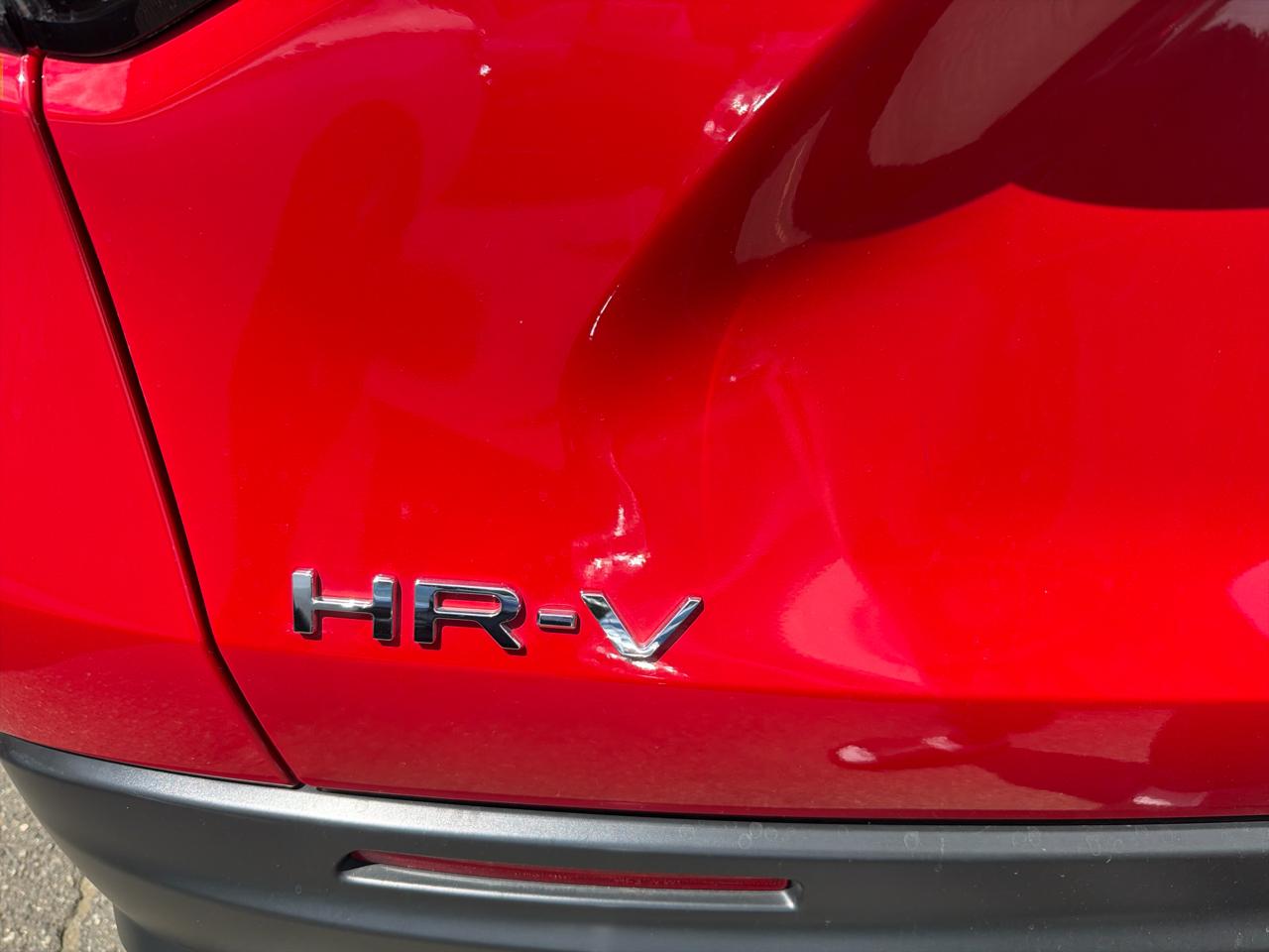Honda HR-V Sport AWD CVT 2025