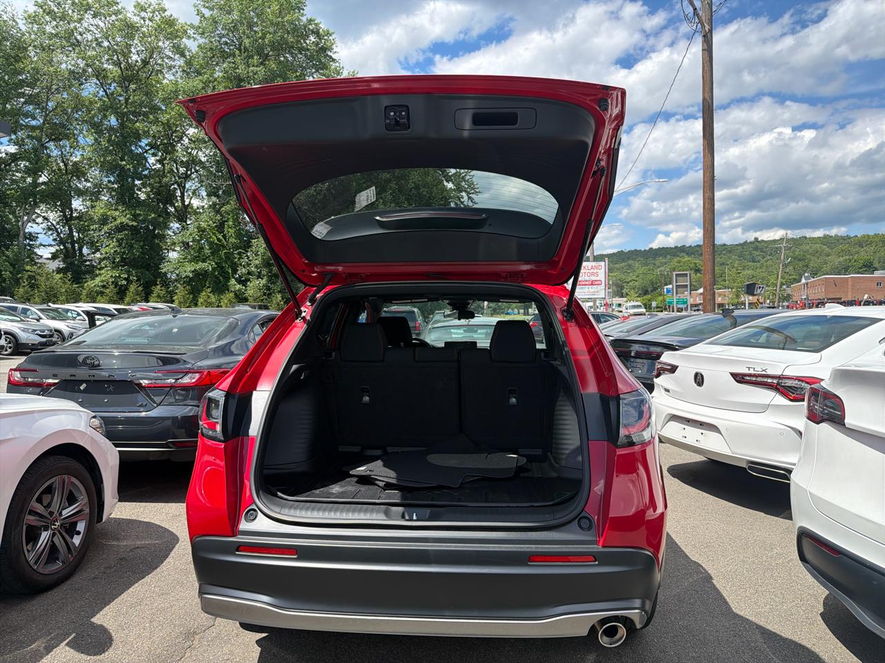 Honda HR-V Sport AWD CVT 2025