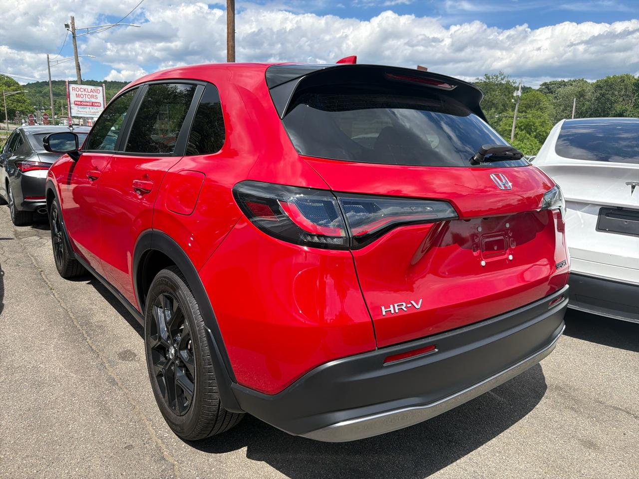 Honda HR-V Sport AWD CVT 2025