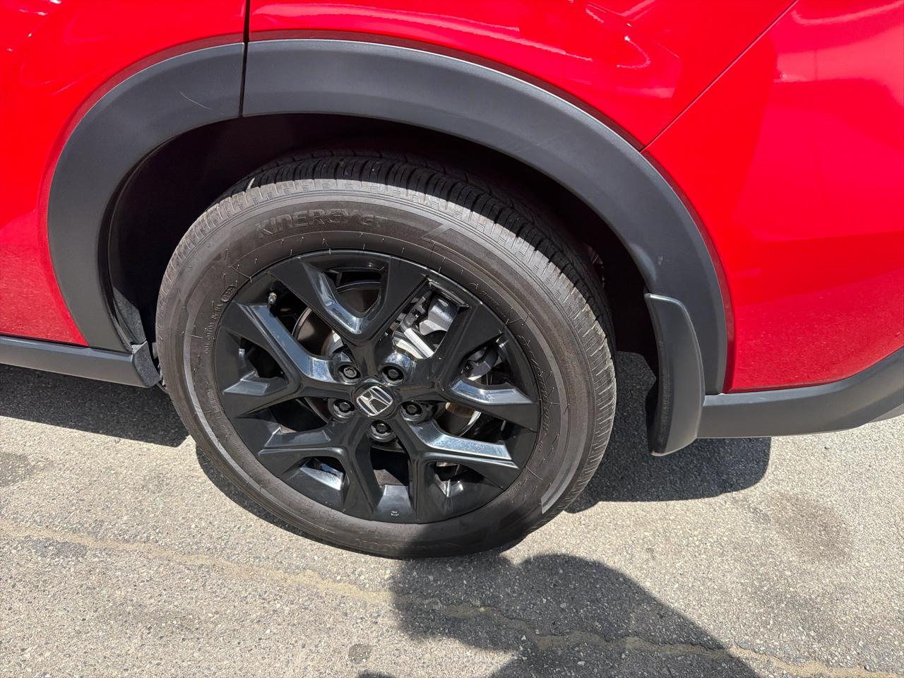 Honda HR-V Sport AWD CVT 2025