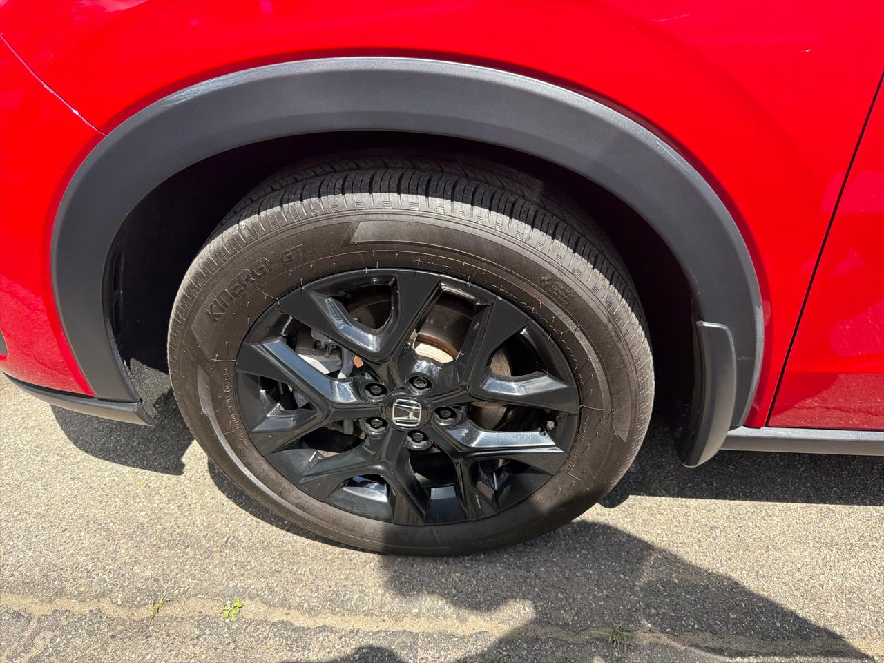 Honda HR-V Sport AWD CVT 2025