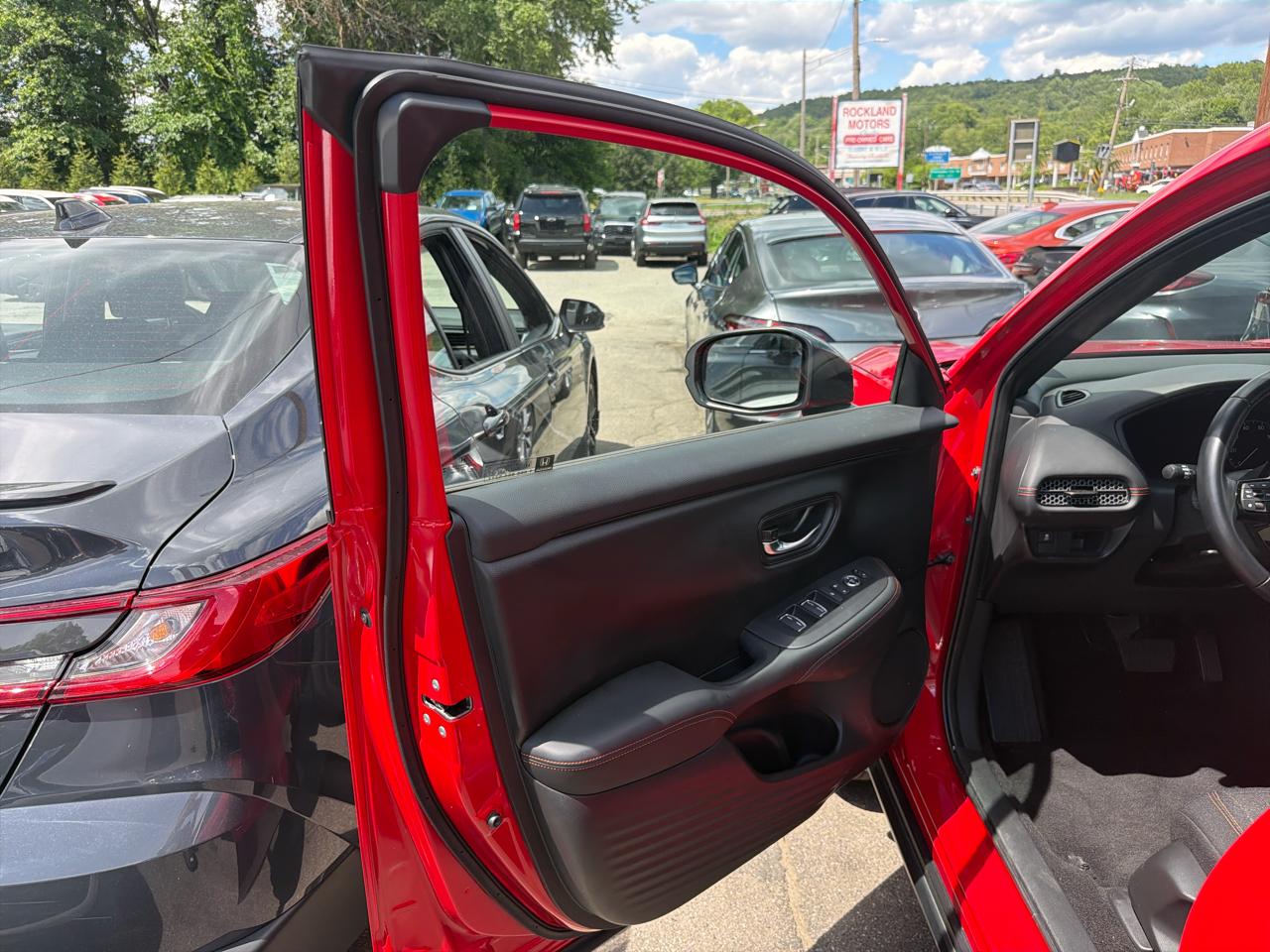 Honda HR-V Sport AWD CVT 2025