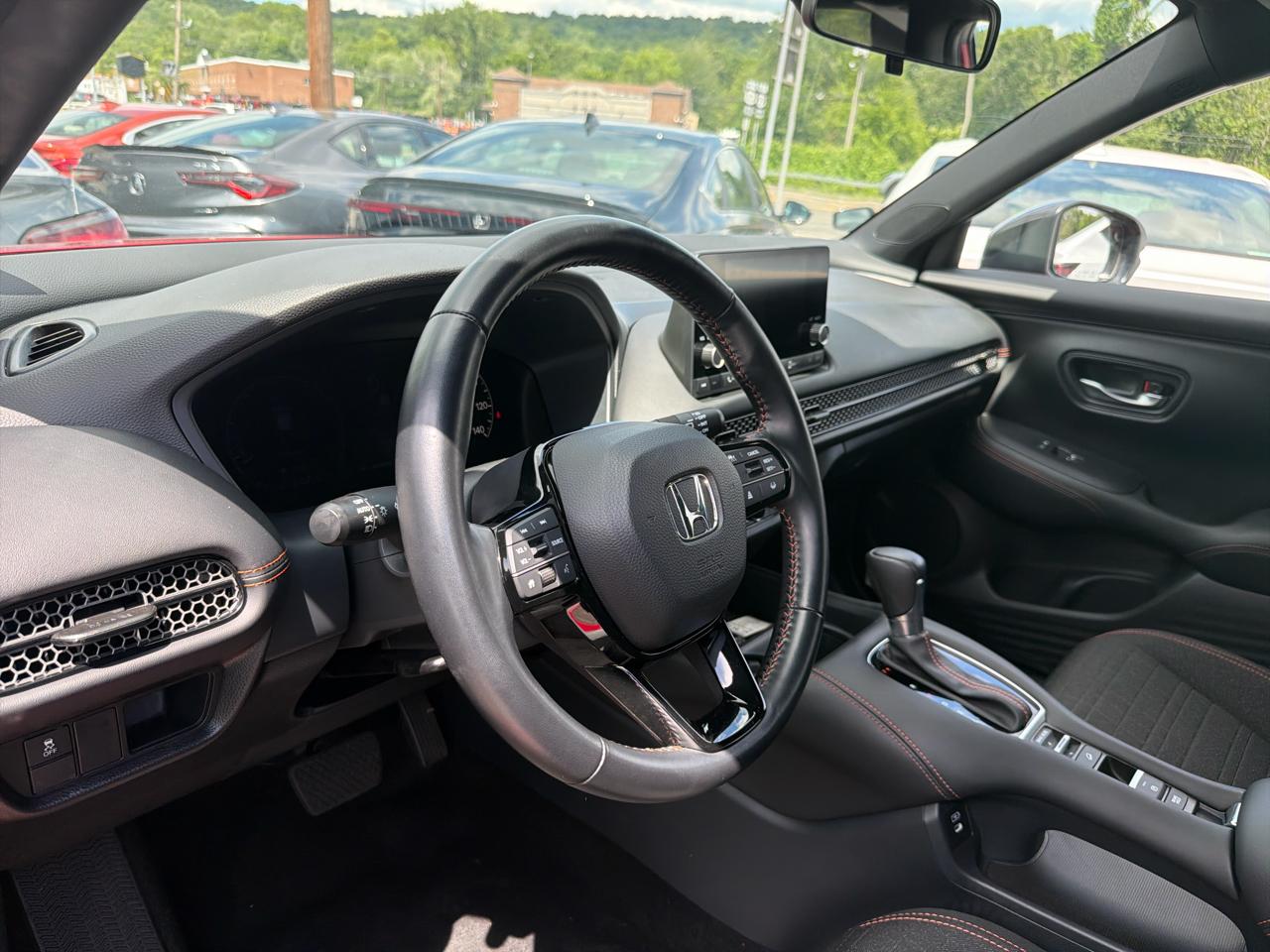 Honda HR-V Sport AWD CVT 2025