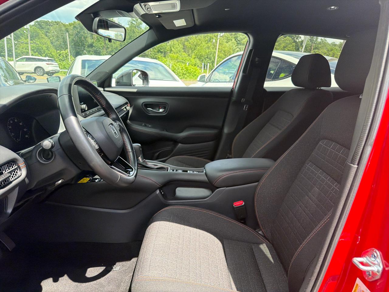 Honda HR-V Sport AWD CVT 2025