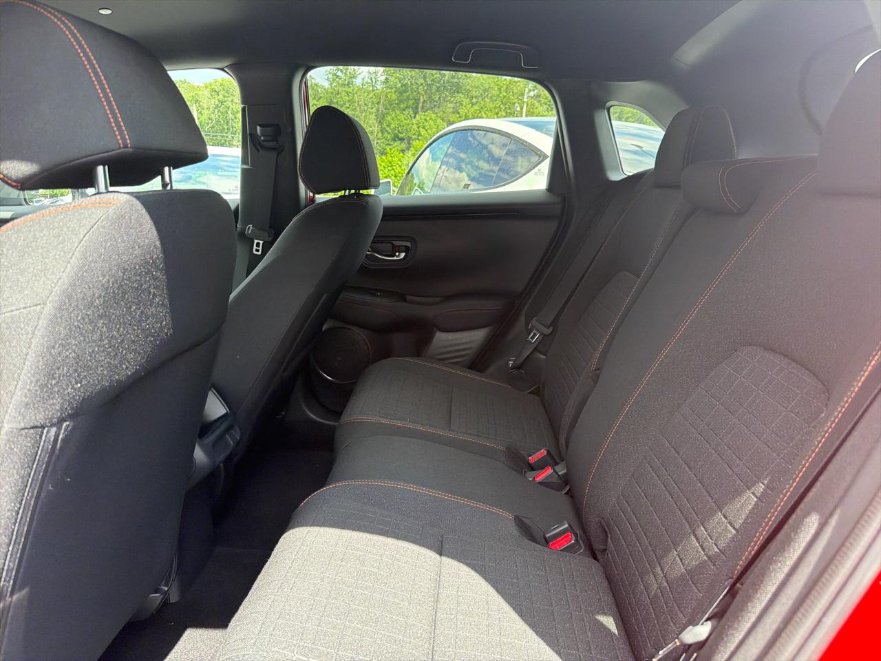 Honda HR-V Sport AWD CVT 2025