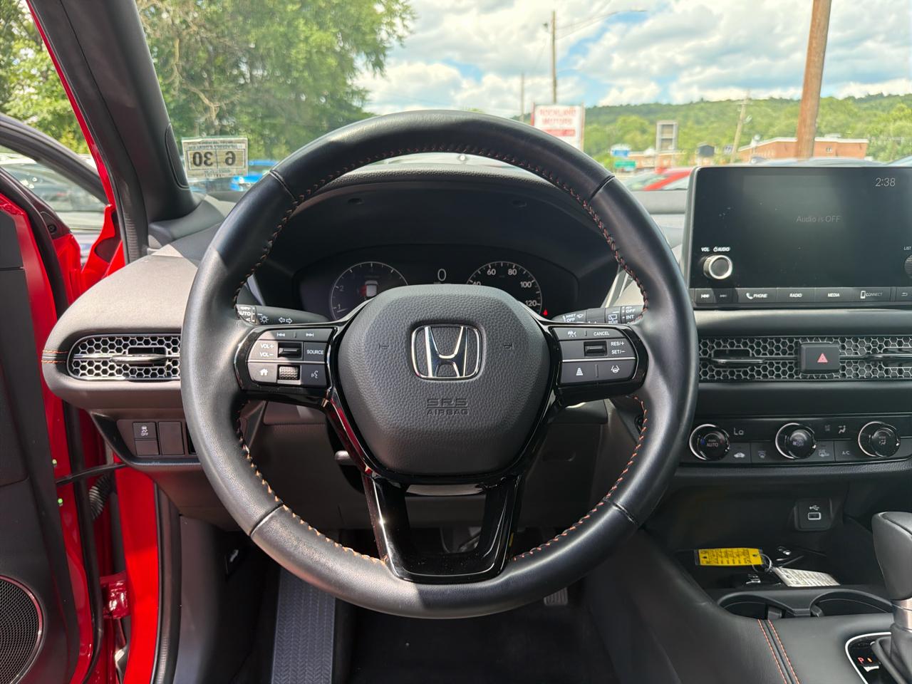 Honda HR-V Sport AWD CVT 2025