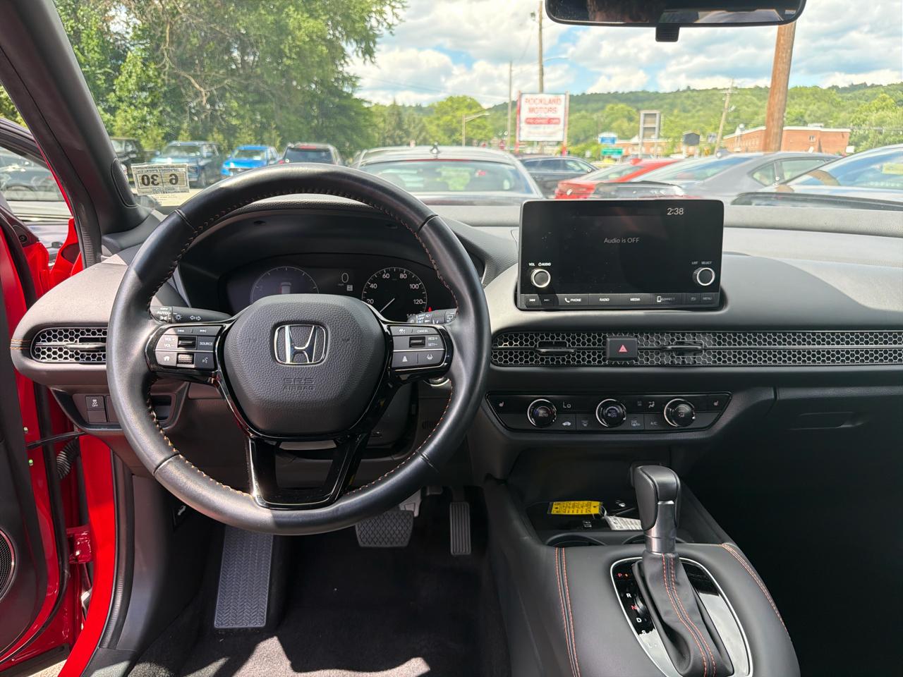 Honda HR-V Sport AWD CVT 2025