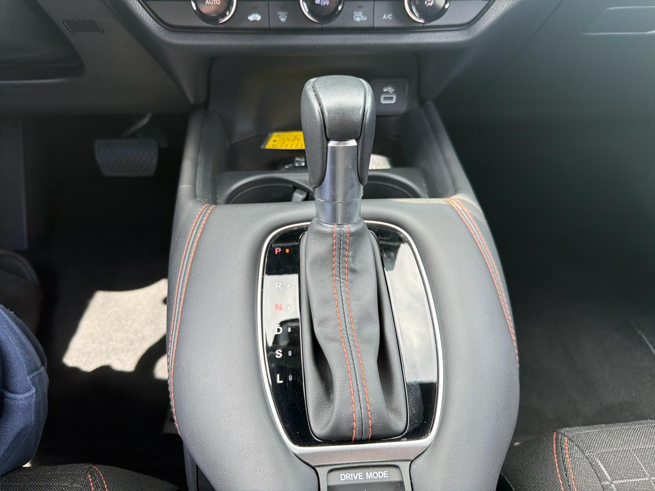 Honda HR-V Sport AWD CVT 2025
