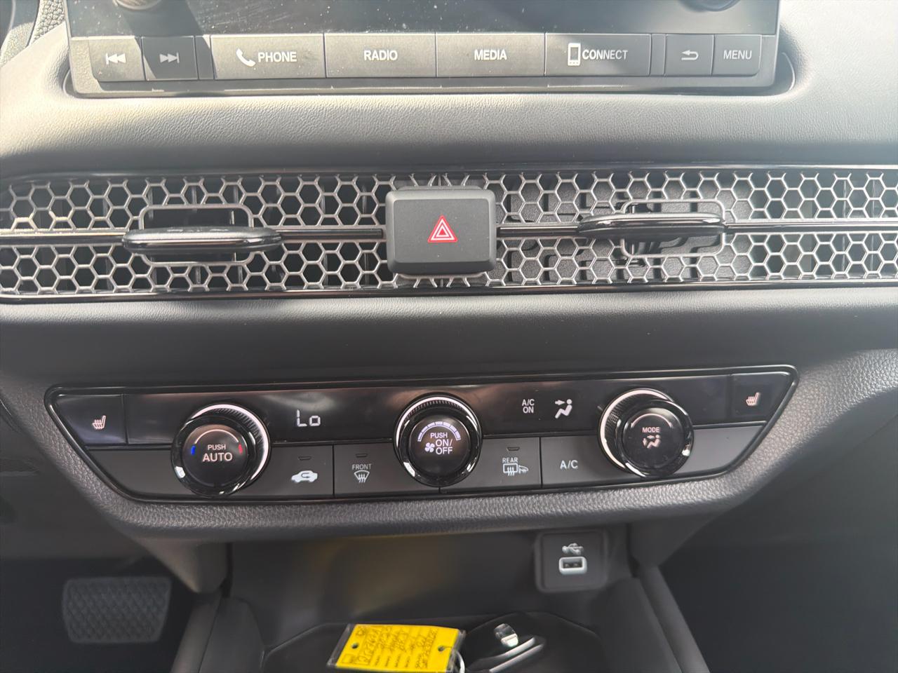 Honda HR-V Sport AWD CVT 2025