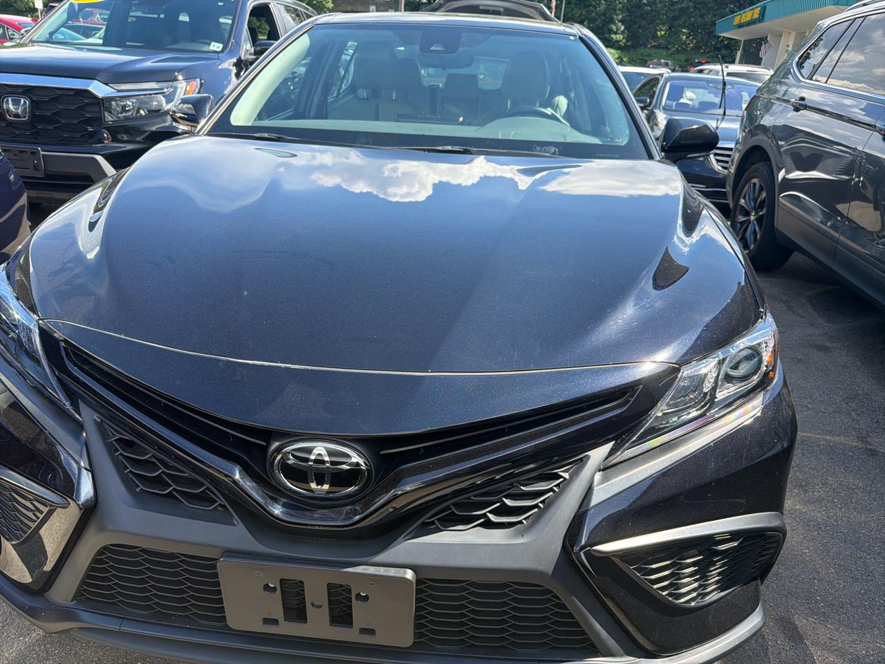 Toyota Camry SE Auto AWD (Natl) 2023