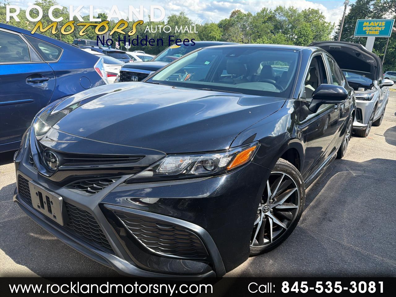 Toyota Camry SE Auto AWD (Natl) 2023