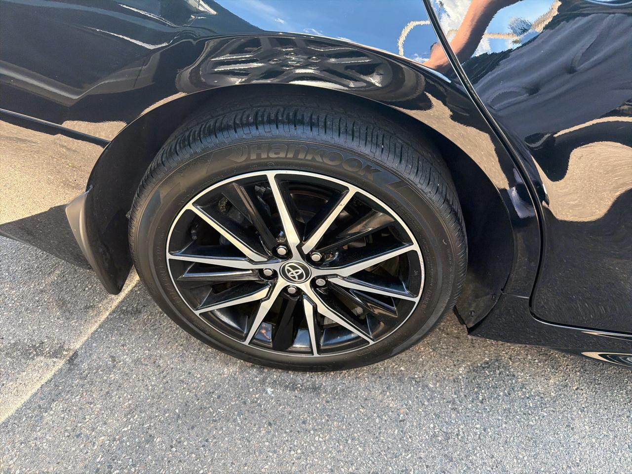 Toyota Camry SE Auto AWD (Natl) 2023