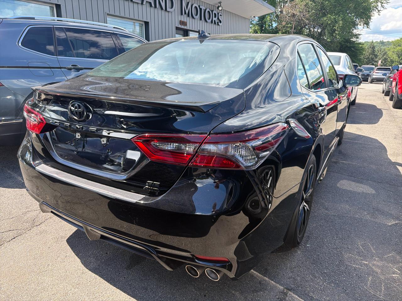 Toyota Camry SE Auto AWD (Natl) 2023