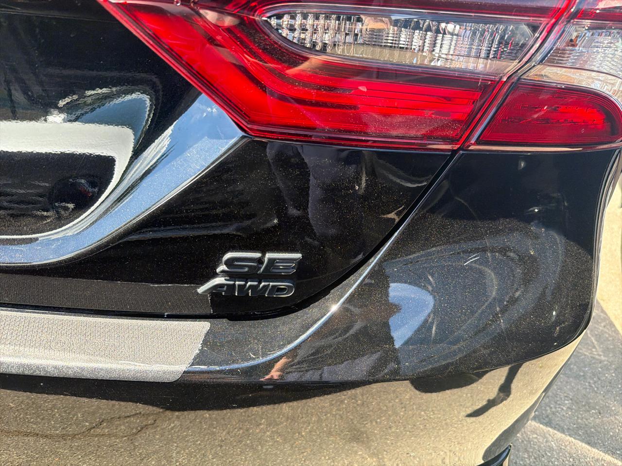 Toyota Camry SE Auto AWD (Natl) 2023